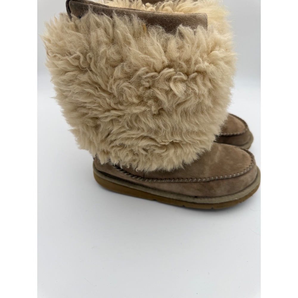 UGG Australia Rainier Tall Boots Brown 5189 Womens 7
